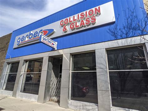 gerber collision & glass|gerber collision novi.